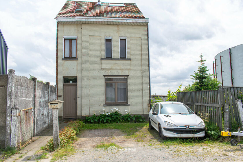 Maison &agrave; vendre &agrave; Asse