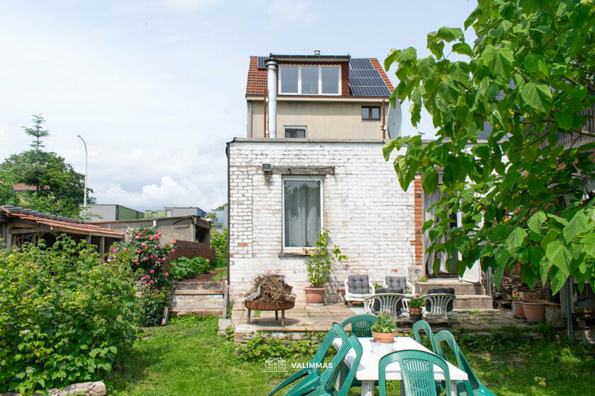 Maison &agrave; vendre &agrave; Asse