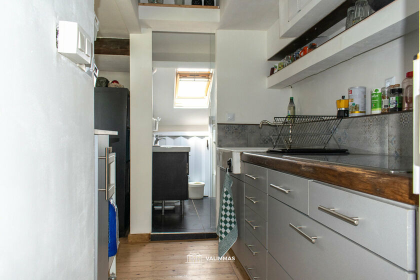 Maison &agrave; vendre &agrave; Asse