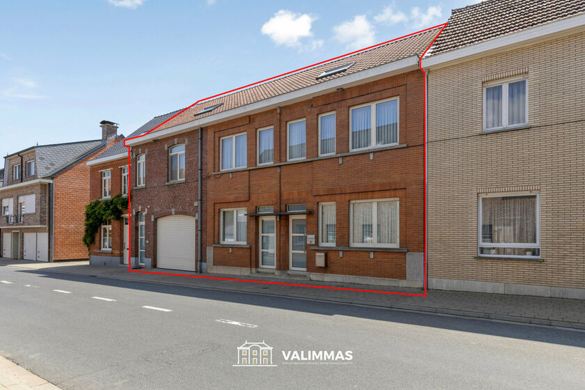 Maison &agrave; vendre &agrave; Asse