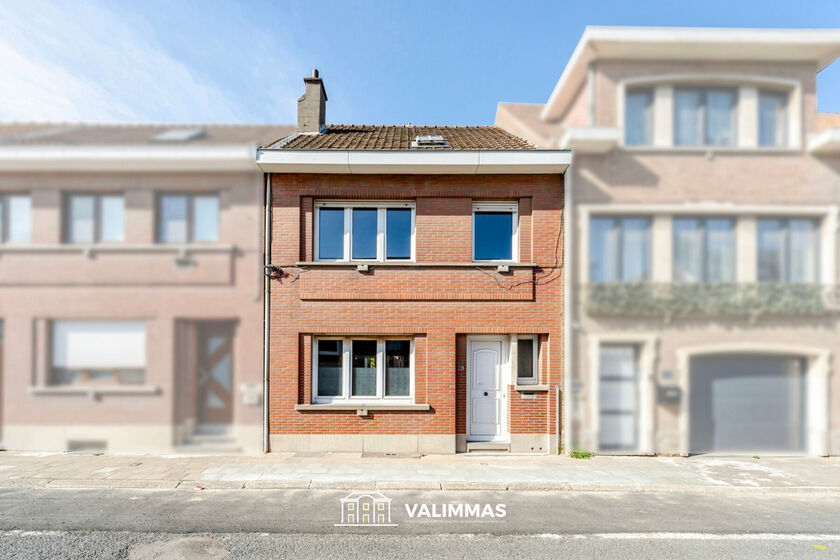 Maison &agrave; vendre &agrave; Asse