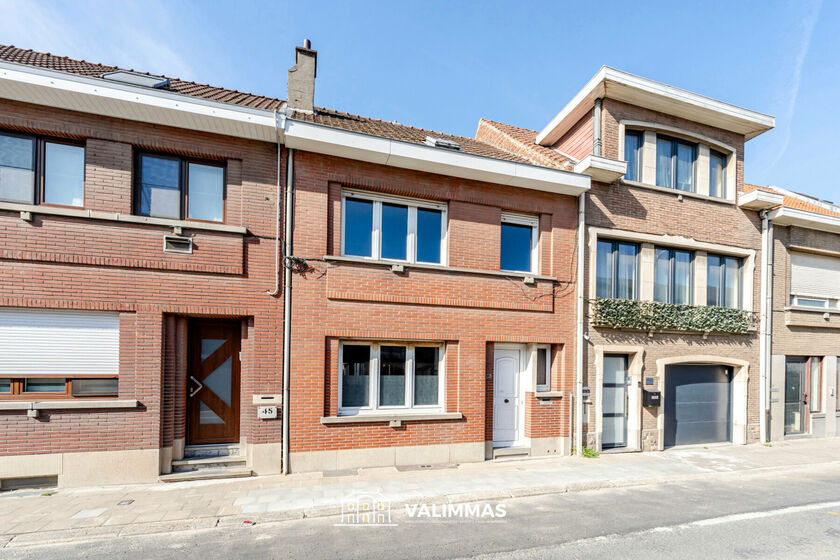 Maison &agrave; vendre &agrave; Asse