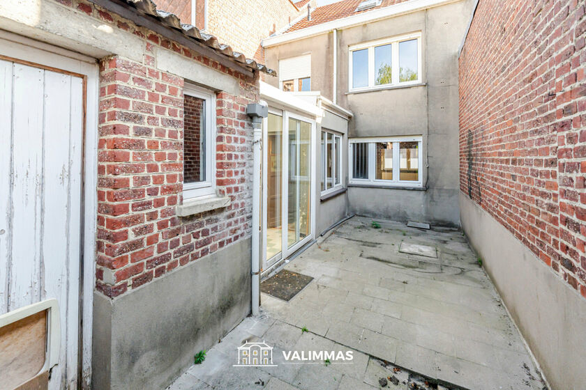 Maison &agrave; vendre &agrave; Asse