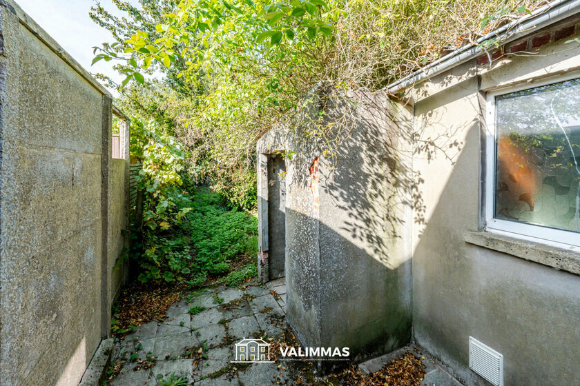 Maison &agrave; vendre &agrave; Asse