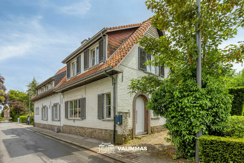 Maison &agrave; vendre &agrave; Asse