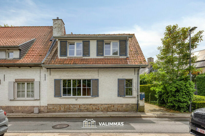 Maison &agrave; vendre &agrave; Asse