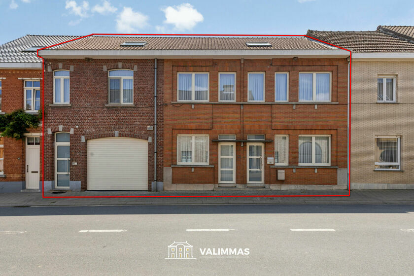 Maison &agrave; vendre &agrave; Asse