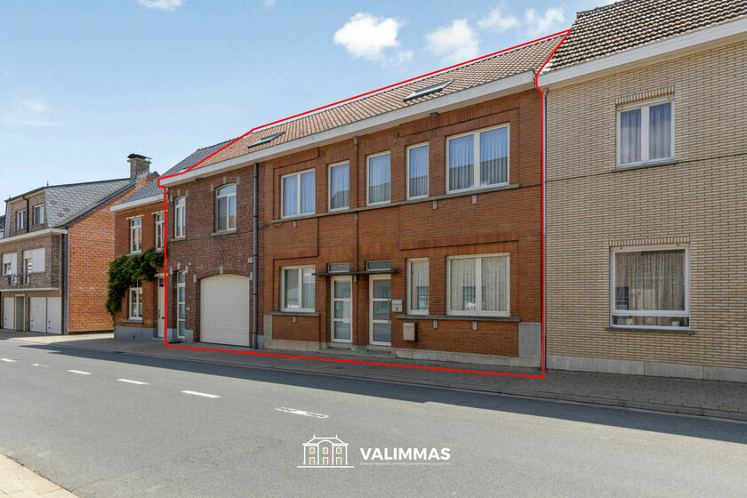 Maison &agrave; vendre &agrave; Asse