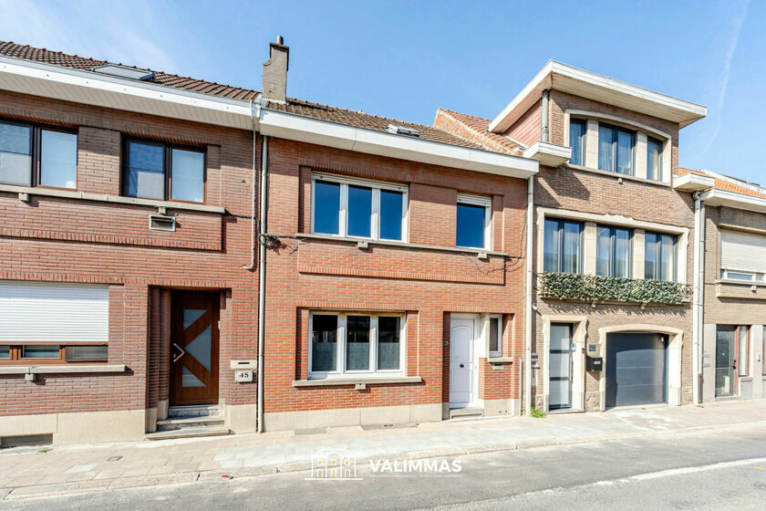 Maison &agrave; vendre &agrave; Asse
