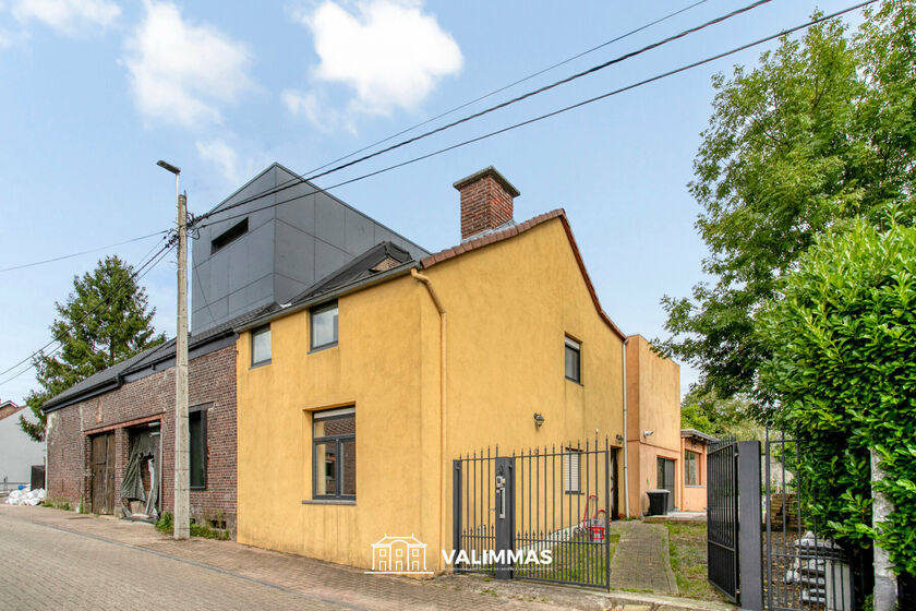 Maison &agrave; vendre &agrave; Asse