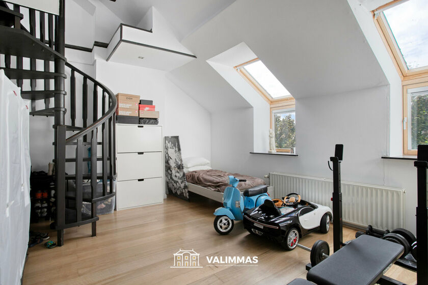 Maison &agrave; vendre &agrave; Asse