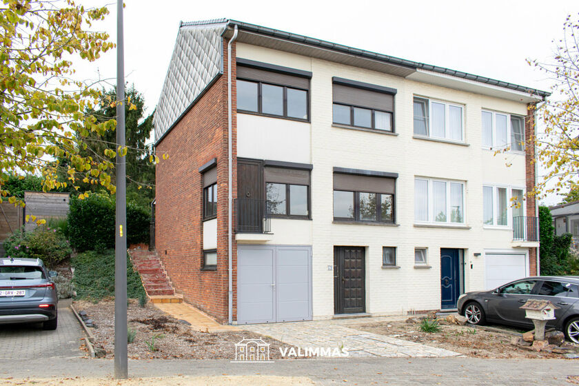 Maison &agrave; vendre &agrave; Asse