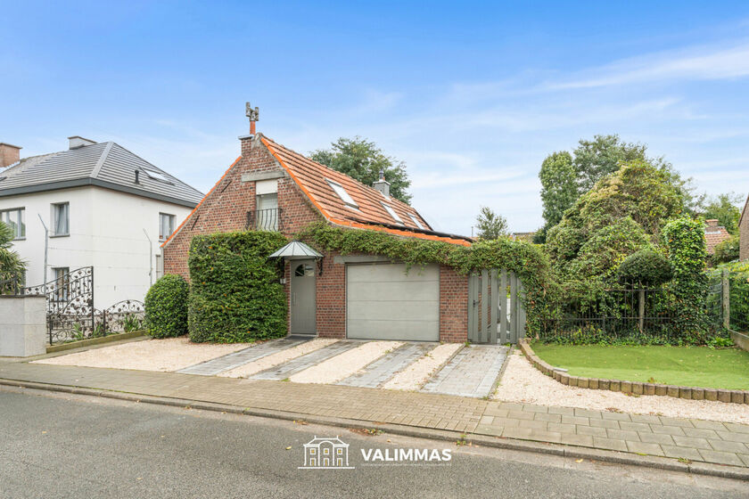 Maison &agrave; vendre &agrave; Asse