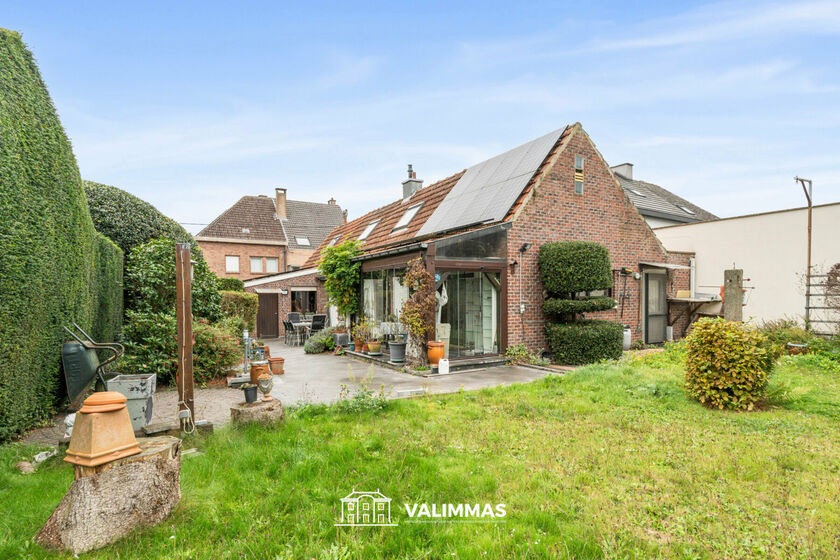 Maison &agrave; vendre &agrave; Asse