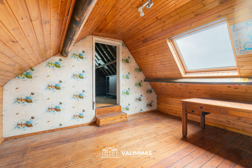 Maison &agrave; vendre &agrave; Asse