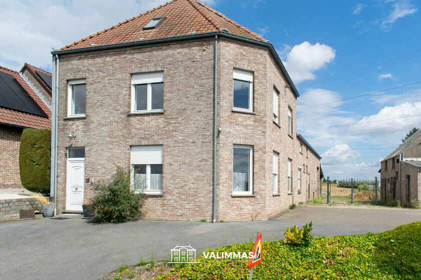 Maison &agrave; vendre &agrave; Asse