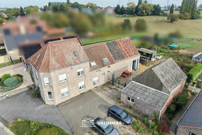 Maison &agrave; vendre &agrave; Asse