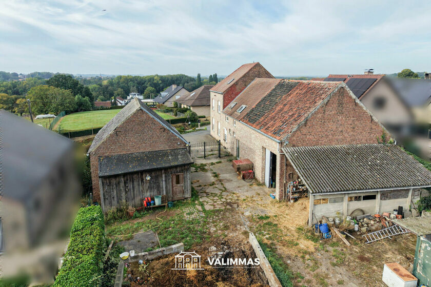 Maison &agrave; vendre &agrave; Asse
