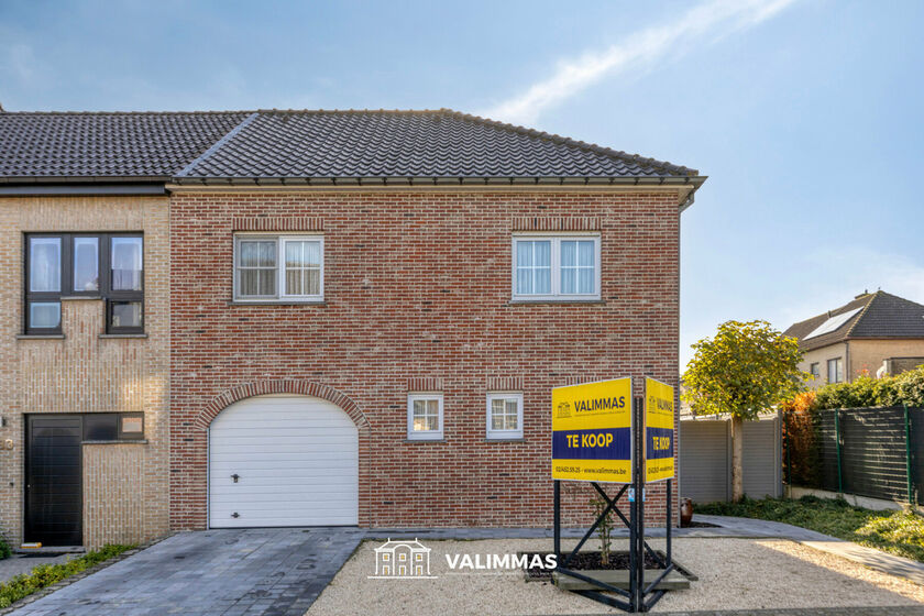 Maison &agrave; vendre &agrave; Asse