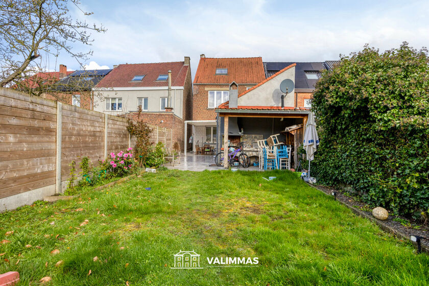 Maison &agrave; vendre &agrave; Erembodegem