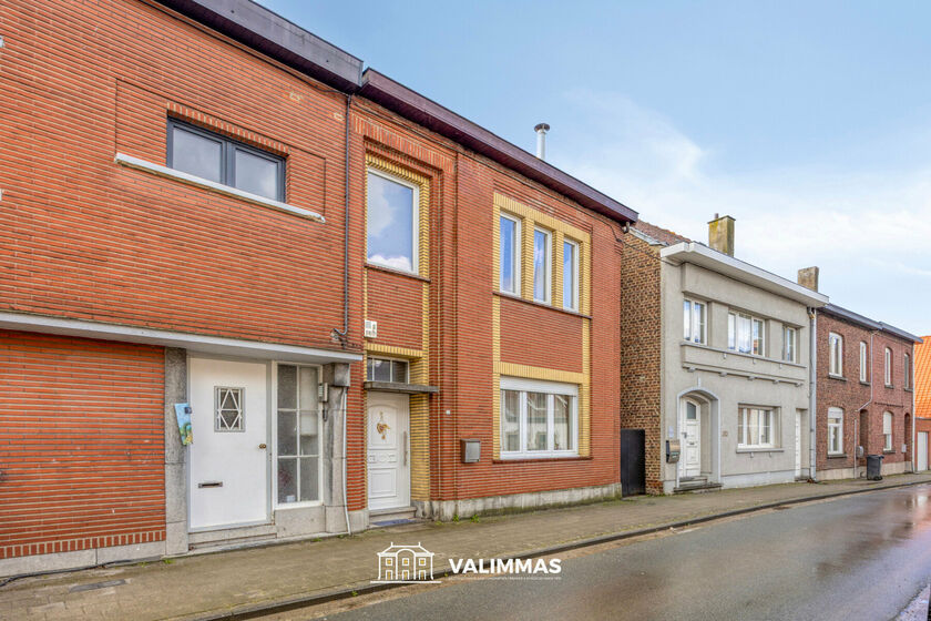 Maison &agrave; vendre &agrave; Erembodegem