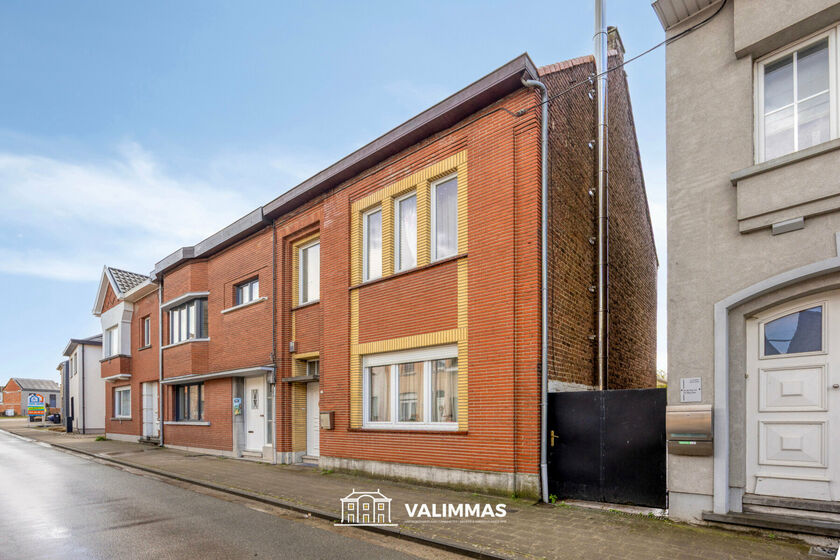 Maison &agrave; vendre &agrave; Erembodegem