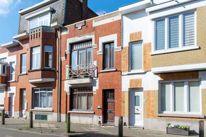 Maison à vendre à Ganshoren