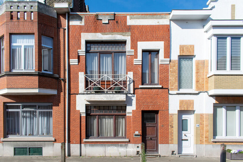 Maison à vendre à Ganshoren