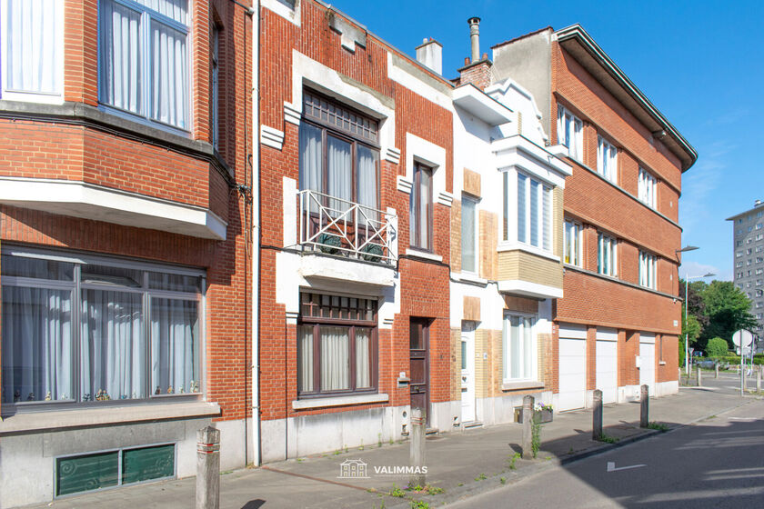 Maison à vendre à Ganshoren