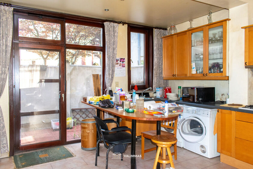Maison à vendre à Ganshoren
