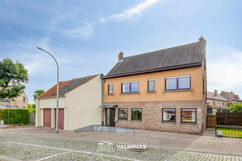 Maison &agrave; vendre &agrave; Merchtem