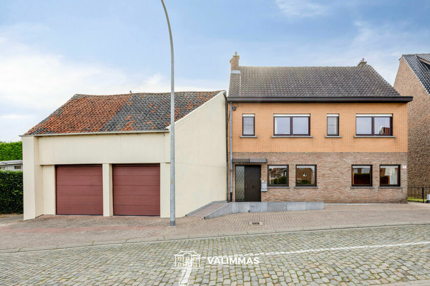 Maison &agrave; vendre &agrave; Merchtem