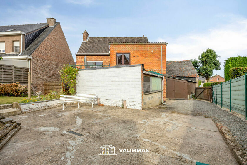 Maison &agrave; vendre &agrave; Merchtem