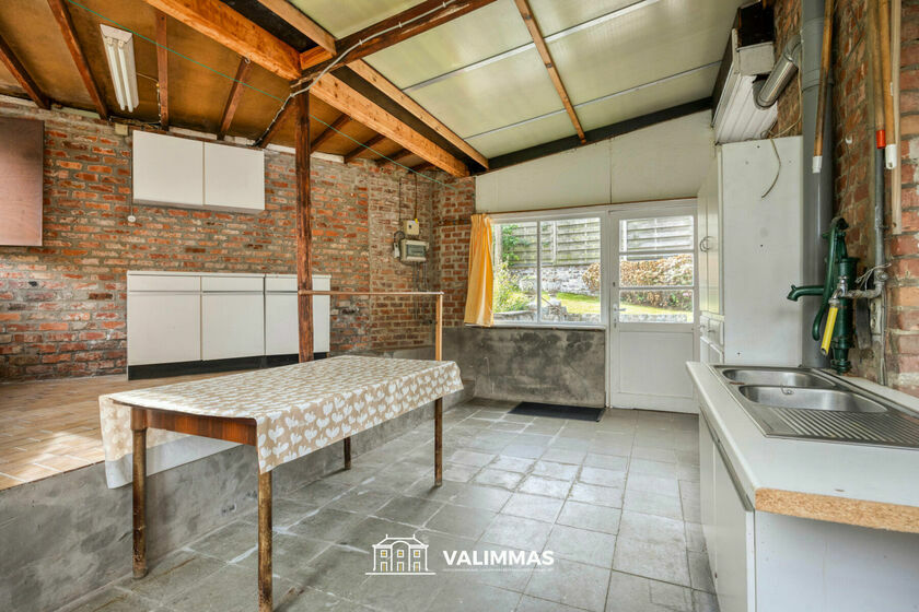 Maison &agrave; vendre &agrave; Merchtem