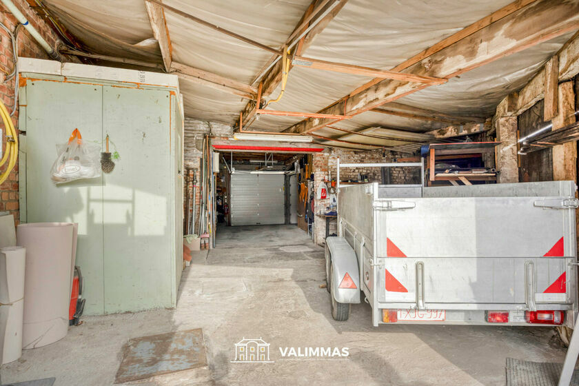 Maison &agrave; vendre &agrave; Merchtem
