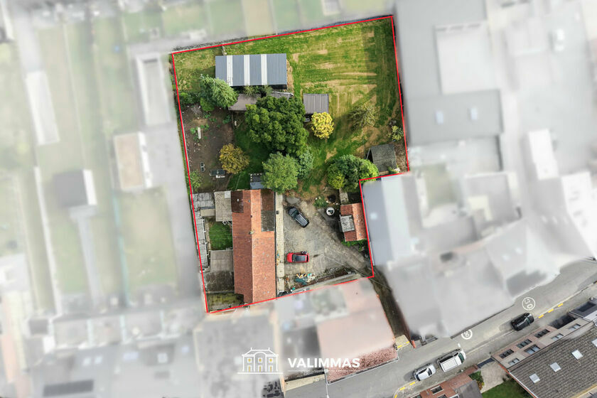 Maison &agrave; vendre &agrave; Opwijk
