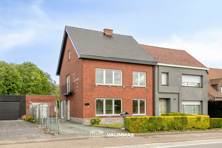 Maison &agrave; vendre &agrave; Wolvertem