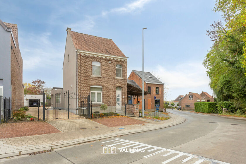 Maison &agrave; vendre &agrave; Zandbergen