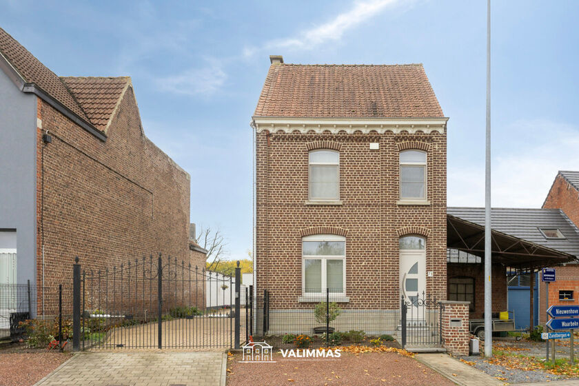 Maison &agrave; vendre &agrave; Zandbergen