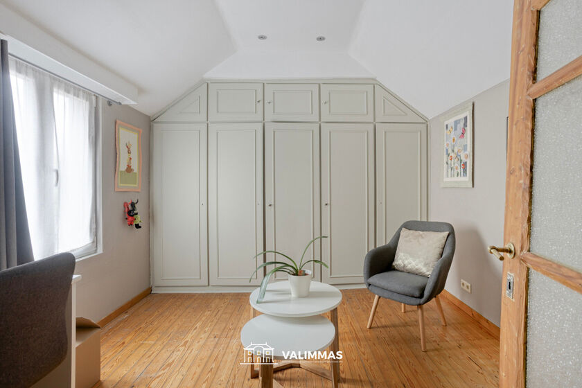 Maison &agrave; vendre &agrave; Zandbergen