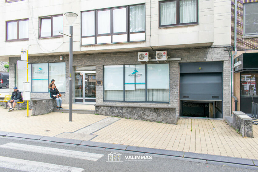 Parking int&eacute;rieur &agrave; vendre &agrave; Asse