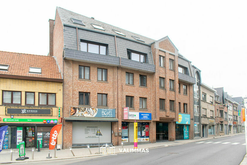 Penthouse à louer à Asse