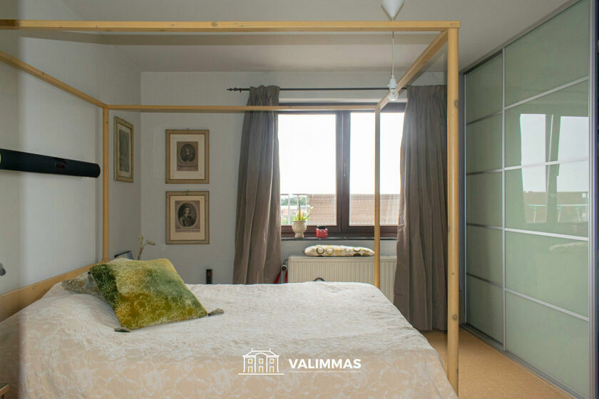 Penthouse à louer à Asse