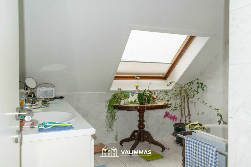 Penthouse à louer à Asse