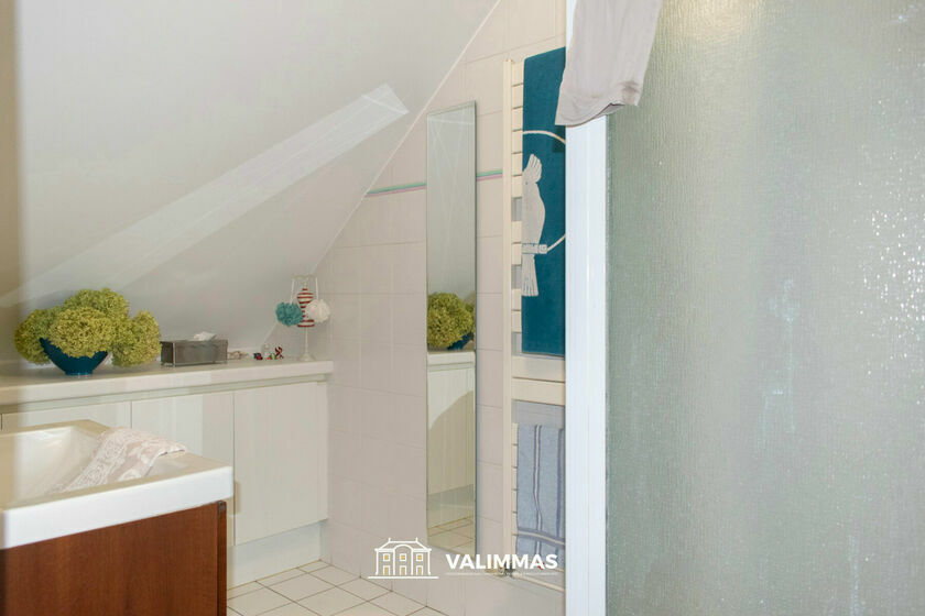 Penthouse à louer à Asse
