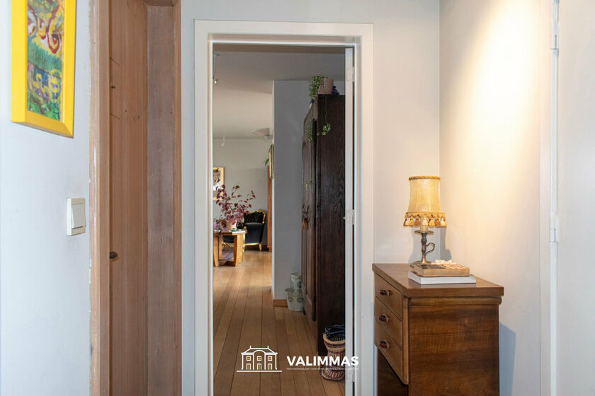 Penthouse te huur in Asse