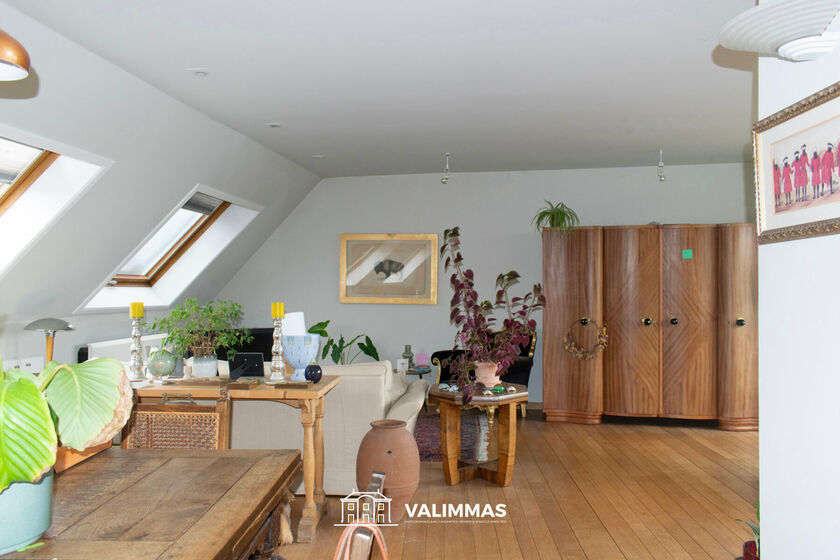 Penthouse te huur in Asse