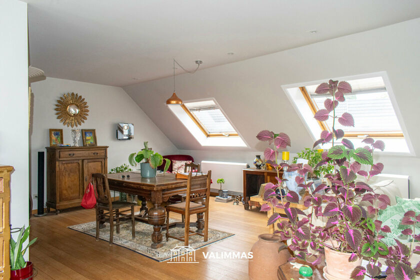 Penthouse te huur in Asse