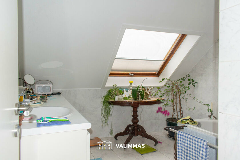 Penthouse te huur in Asse