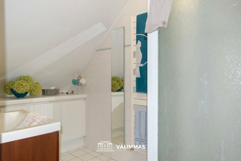 Penthouse te huur in Asse